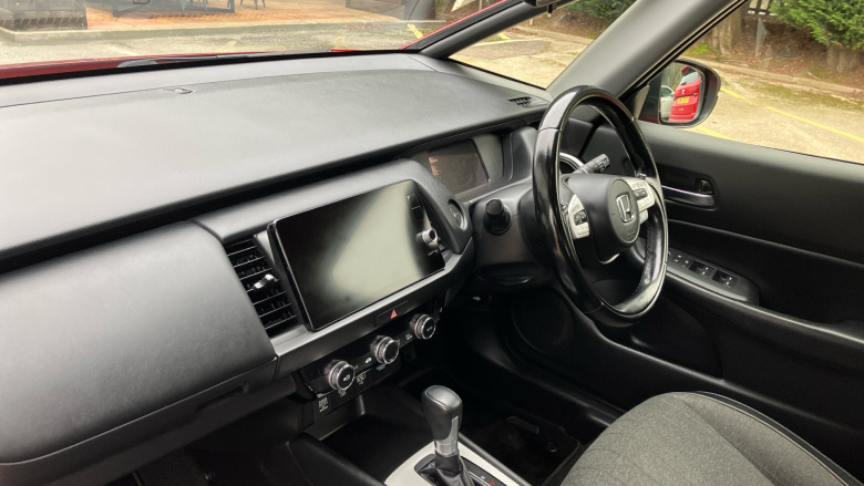 Honda Jazz 1.5 i-MMD Hybrid EX 5dr eCVT Hybrid Hatchback